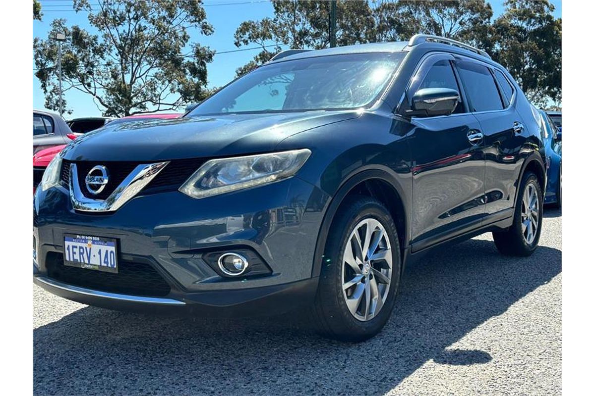 2014 Nissan X-TRAIL Ti T32