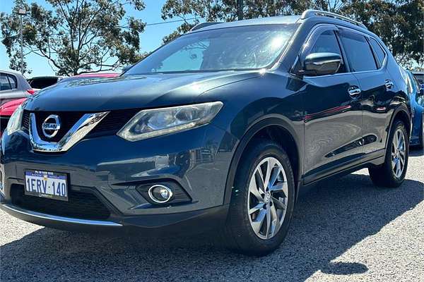 2014 Nissan X-TRAIL Ti T32