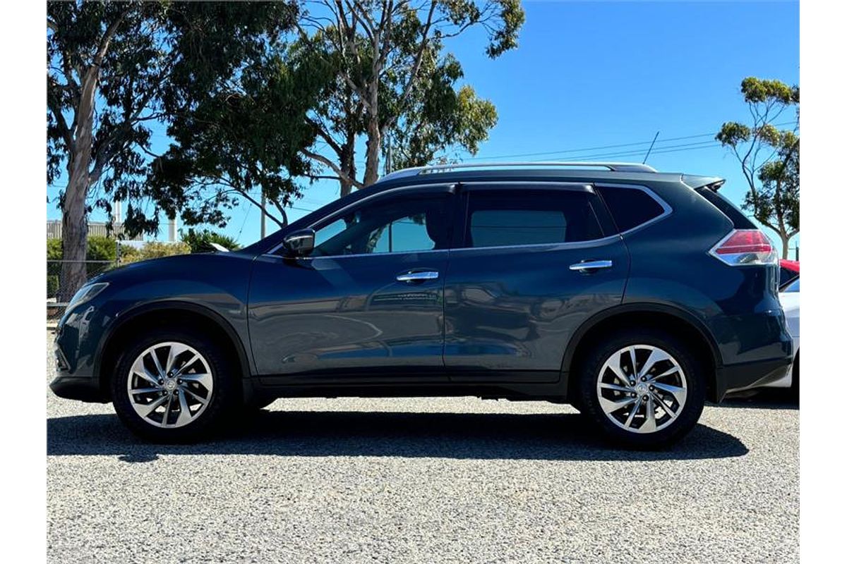 2014 Nissan X-TRAIL Ti T32