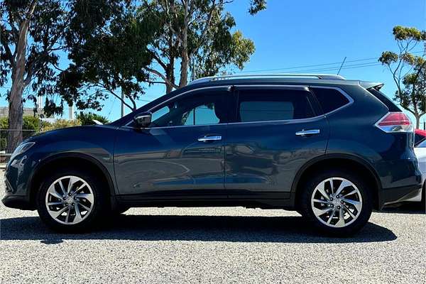 2014 Nissan X-TRAIL Ti T32