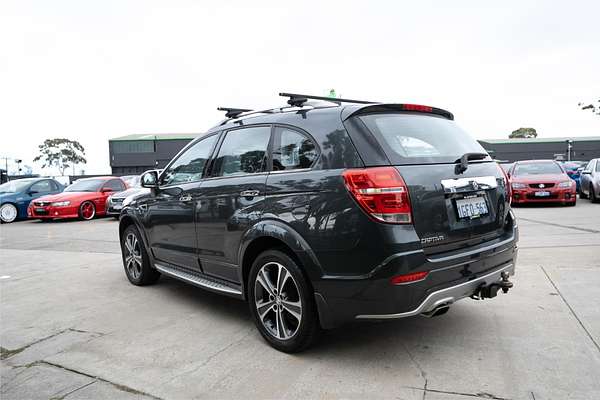 2016 Holden Captiva LTZ CG