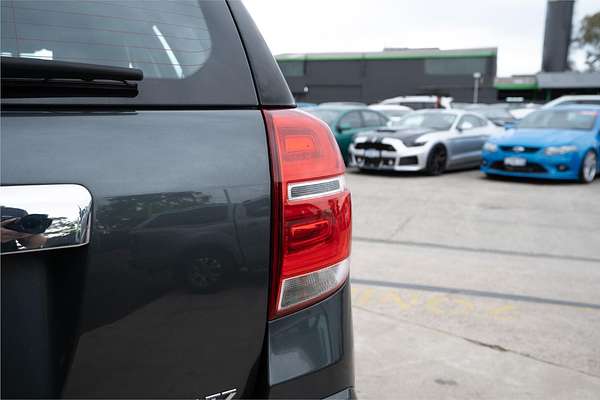 2016 Holden Captiva LTZ CG