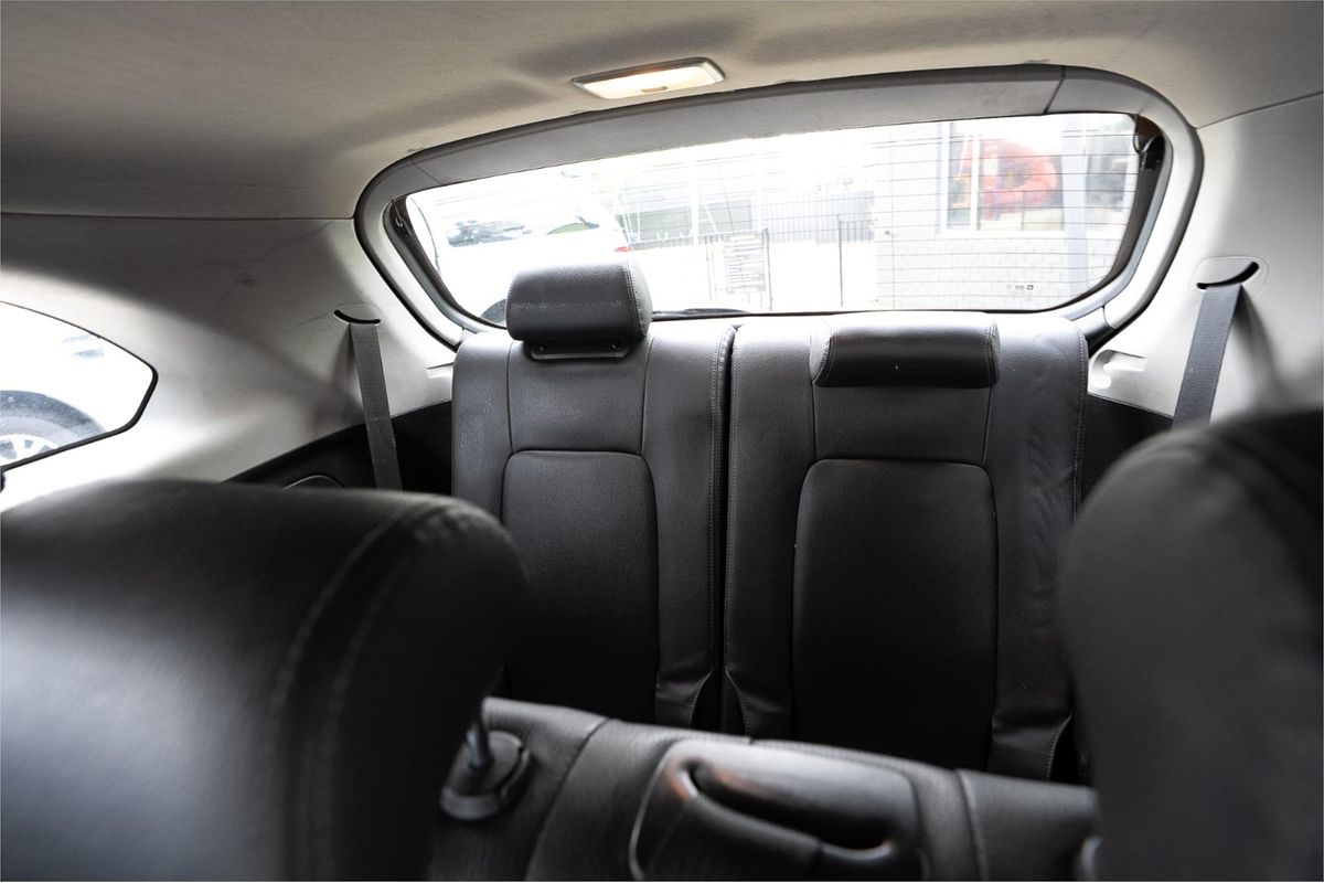 2016 Holden Captiva LTZ CG
