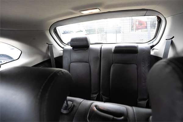 2016 Holden Captiva LTZ CG