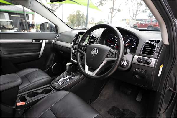 2016 Holden Captiva LTZ CG