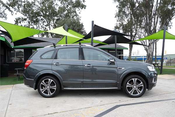 2016 Holden Captiva LTZ CG