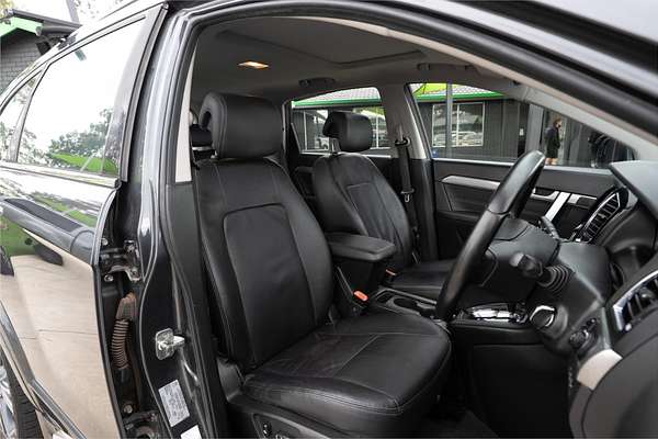 2016 Holden Captiva LTZ CG