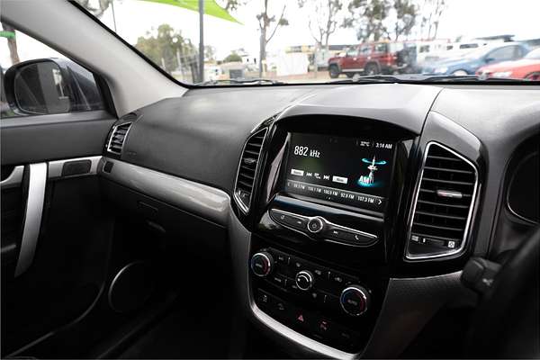 2016 Holden Captiva LTZ CG