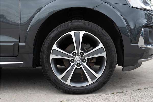2016 Holden Captiva LTZ CG