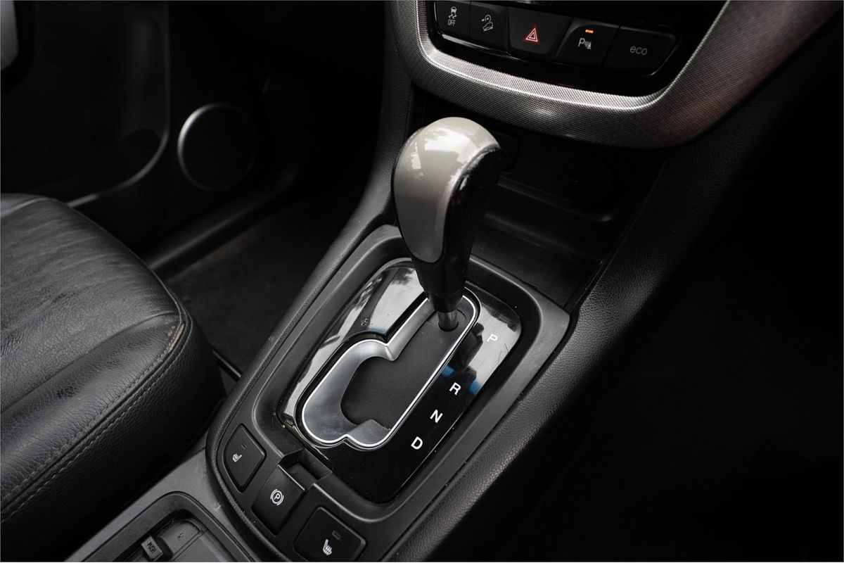 2016 Holden Captiva LTZ CG