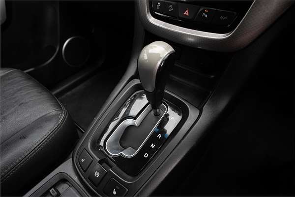 2016 Holden Captiva LTZ CG