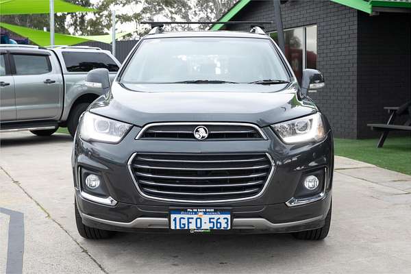 2016 Holden Captiva LTZ CG
