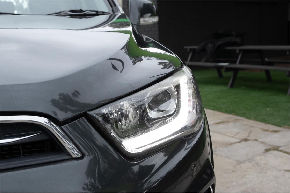 2016 Holden Captiva LTZ CG