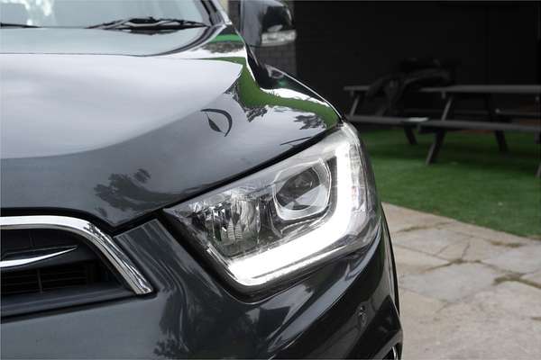 2016 Holden Captiva LTZ CG