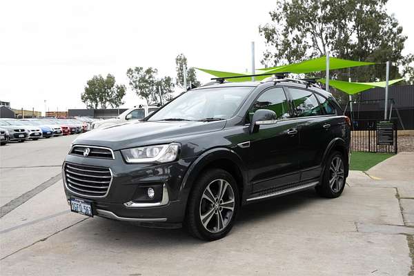 2016 Holden Captiva LTZ CG