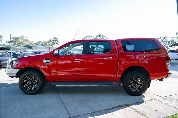 2015 Ford Ranger XLT PX MKII 4X4