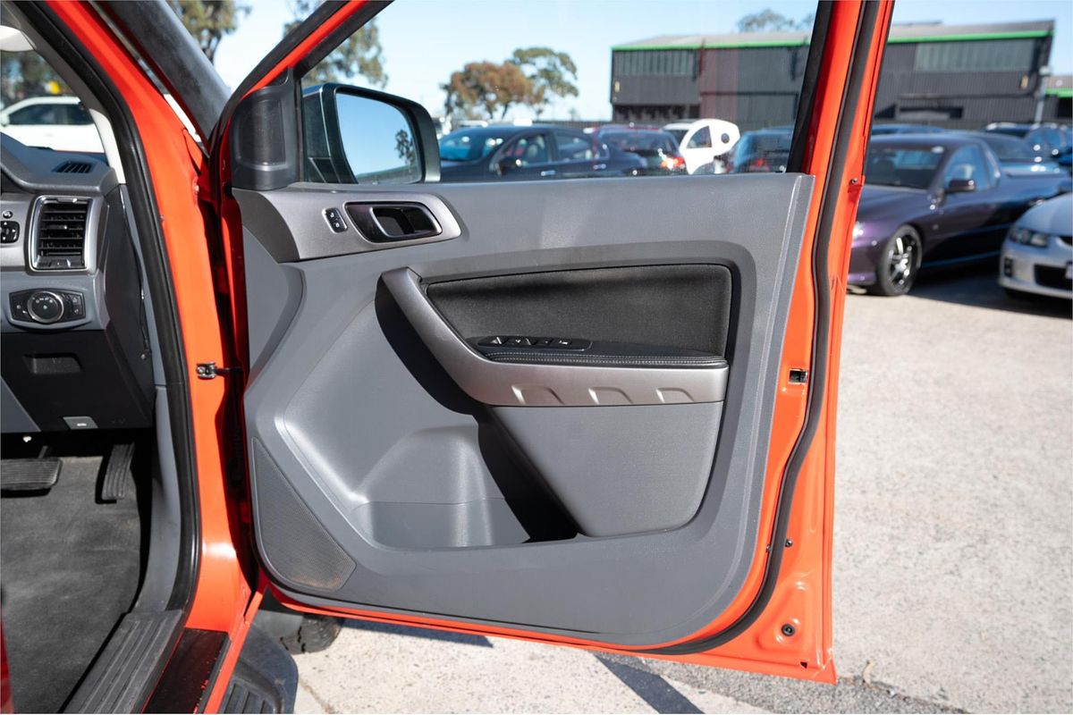 2015 Ford Ranger XLT PX MKII 4X4