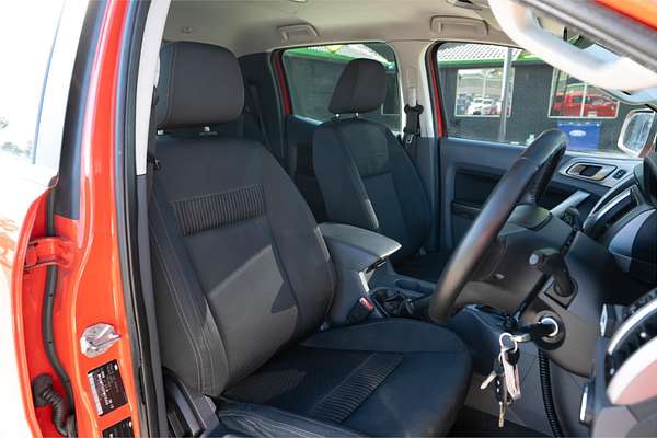 2015 Ford Ranger XLT PX MKII 4X4