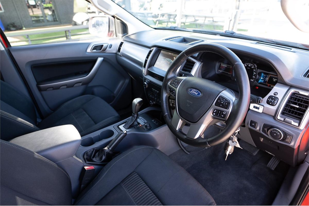2015 Ford Ranger XLT PX MKII 4X4
