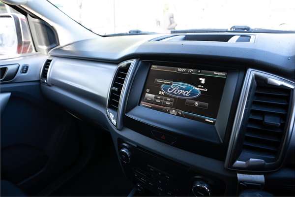 2015 Ford Ranger XLT PX MKII 4X4