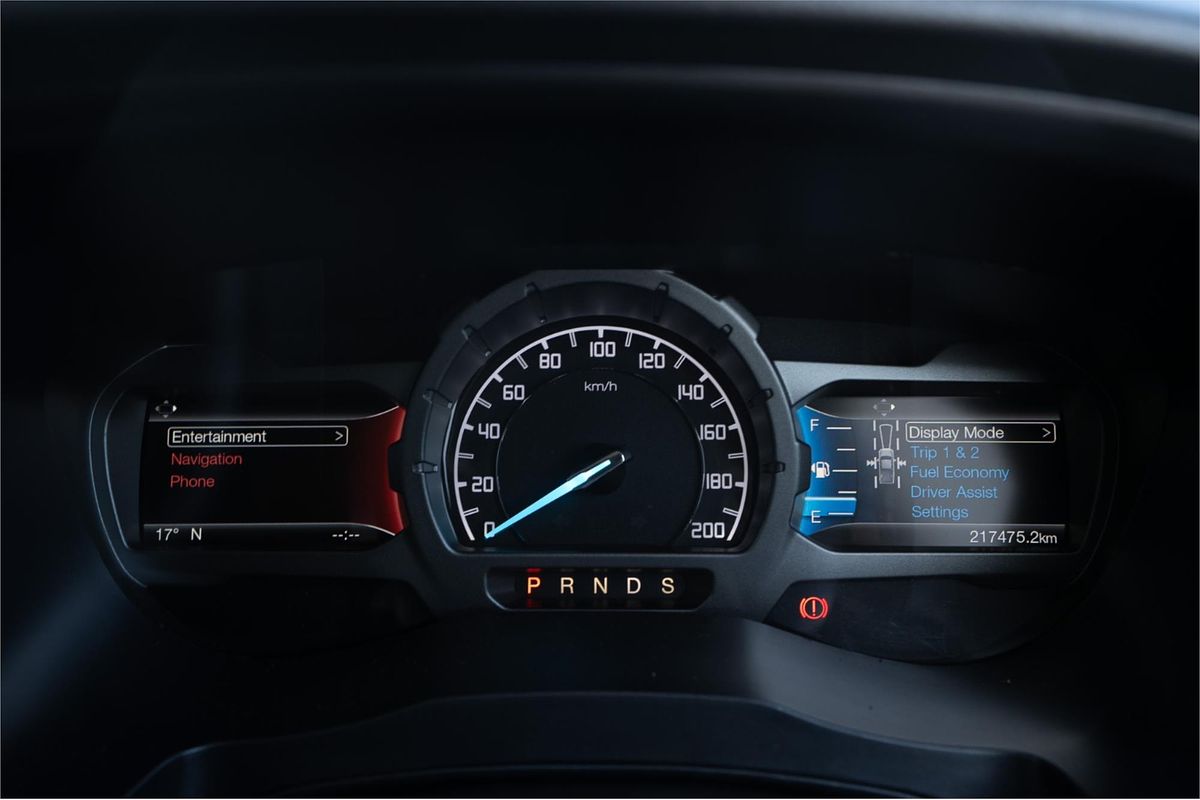 2015 Ford Ranger XLT PX MKII 4X4