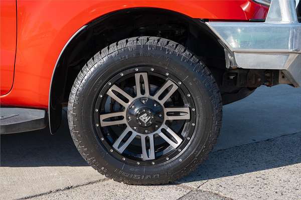 2015 Ford Ranger XLT PX MKII 4X4