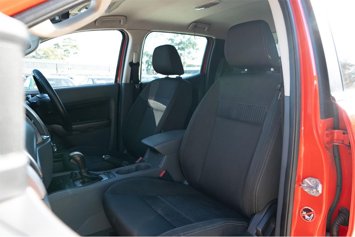 2015 Ford Ranger XLT PX MKII 4X4