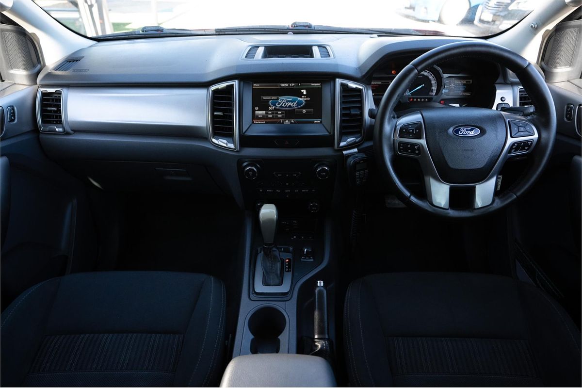 2015 Ford Ranger XLT PX MKII 4X4
