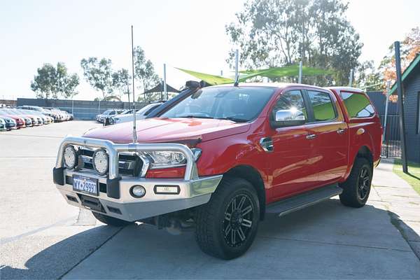 2015 Ford Ranger XLT PX MKII 4X4