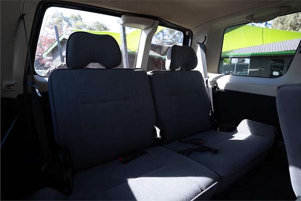 2010 Nissan Patrol ST GU VII