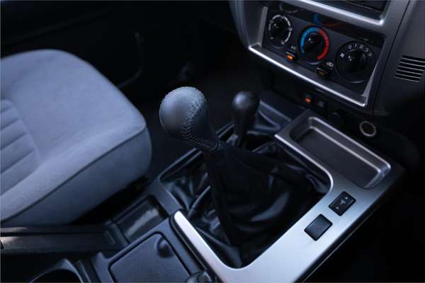 2010 Nissan Patrol ST GU VII