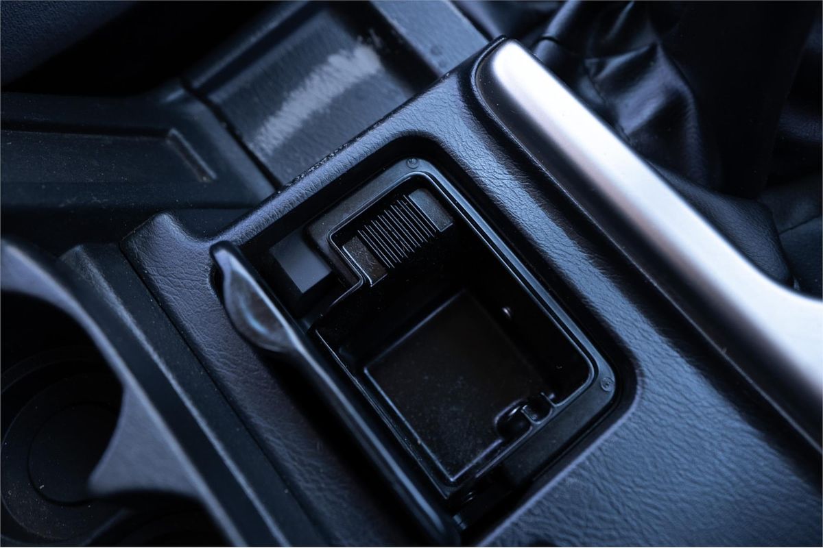 2010 Nissan Patrol ST GU VII