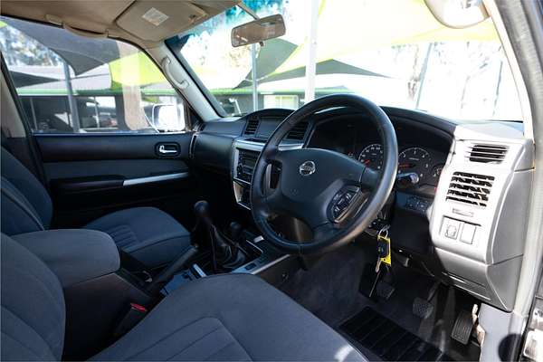 2010 Nissan Patrol ST GU VII