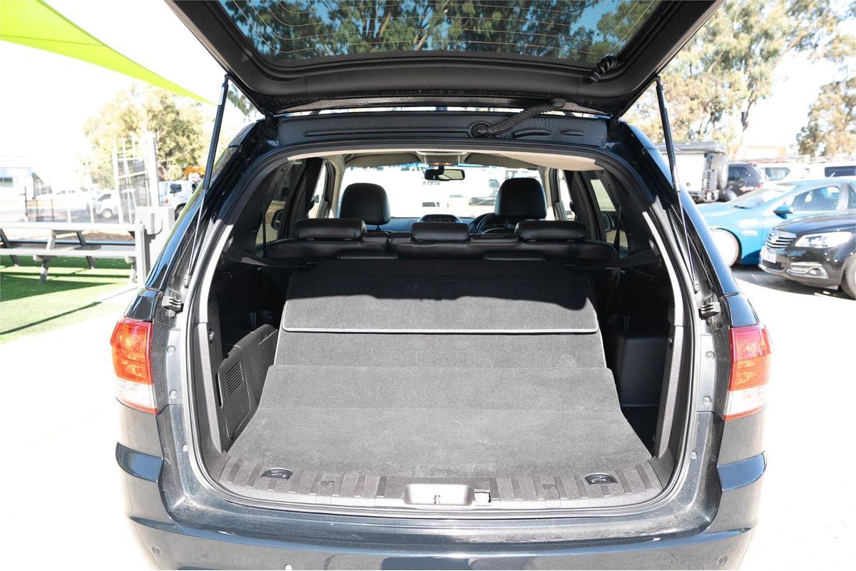 2012 Ford Territory Titanium SZ