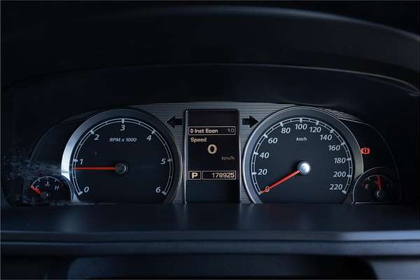 2012 Ford Territory Titanium SZ
