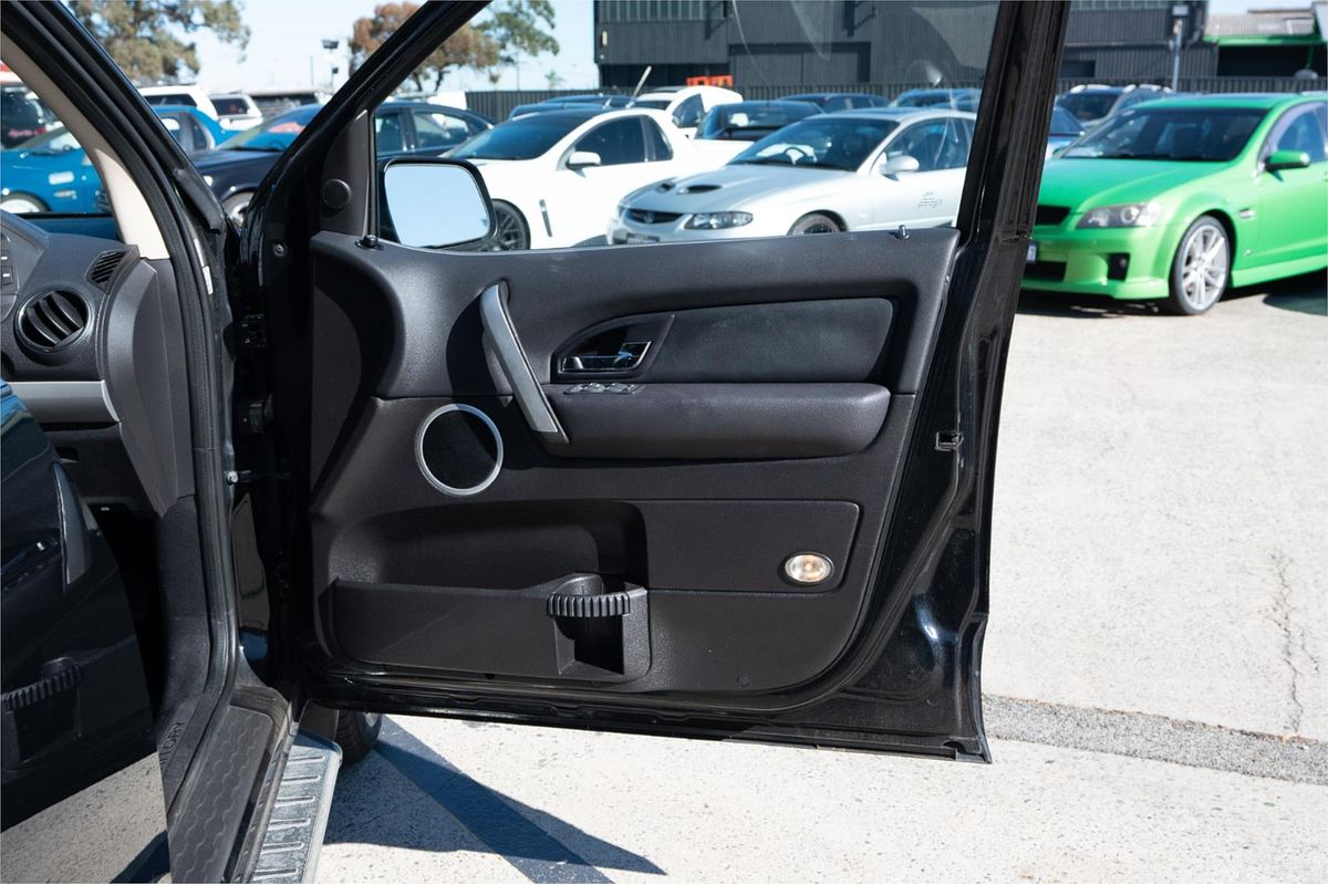 2012 Ford Territory Titanium SZ
