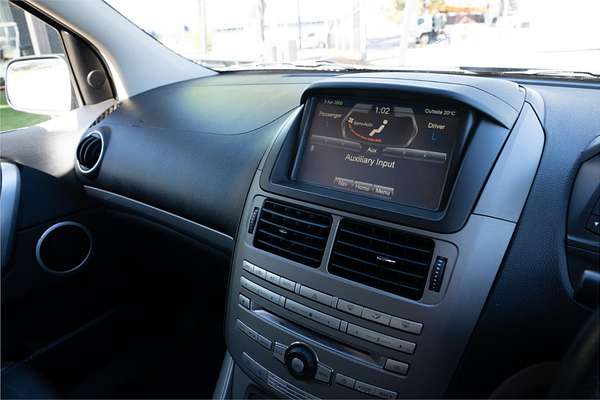2012 Ford Territory Titanium SZ