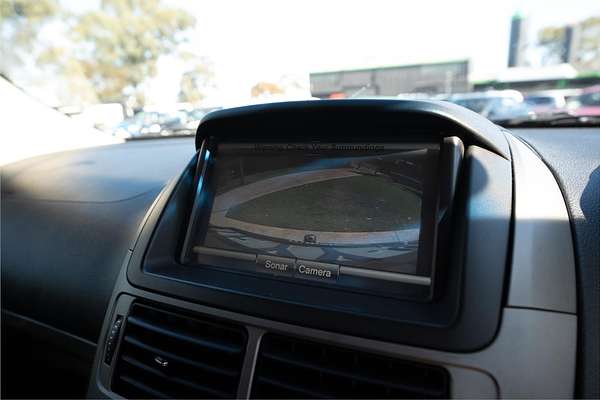 2012 Ford Territory Titanium SZ