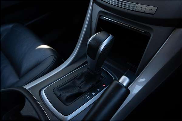 2012 Ford Territory Titanium SZ