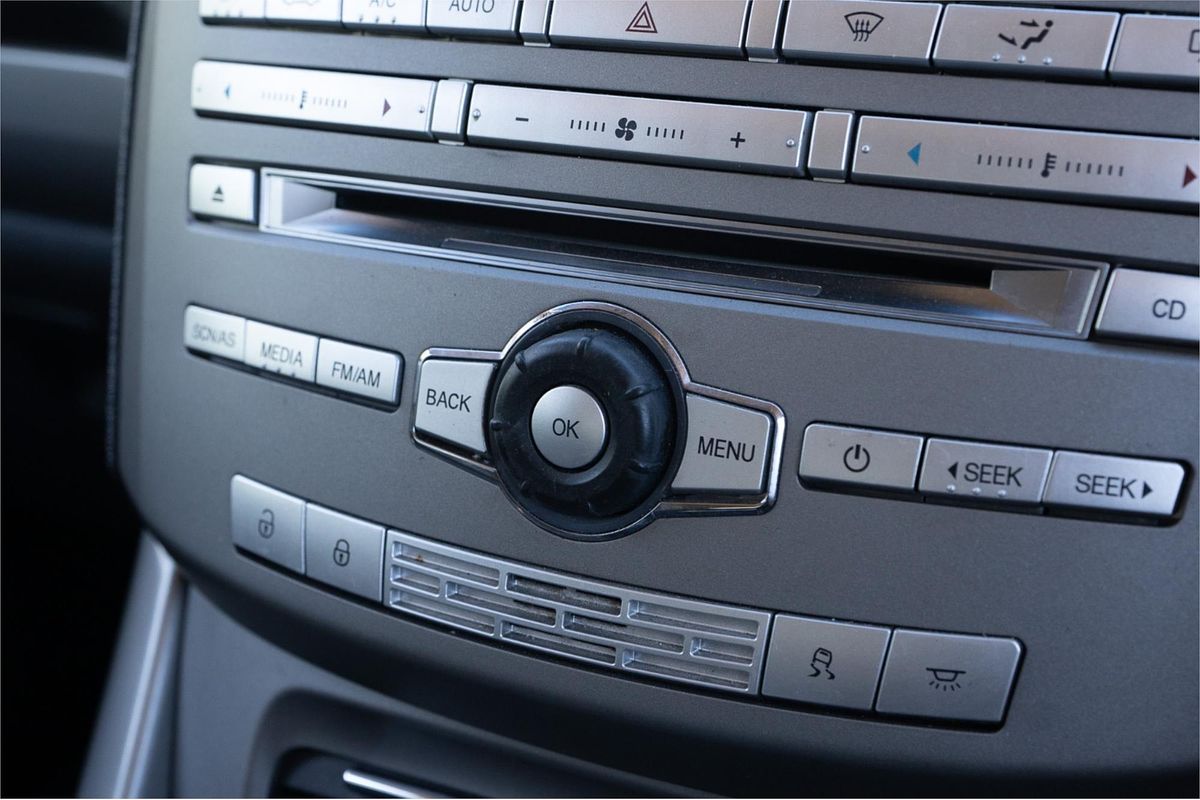 2012 Ford Territory Titanium SZ