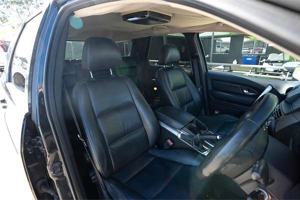 2012 Ford Territory Titanium SZ