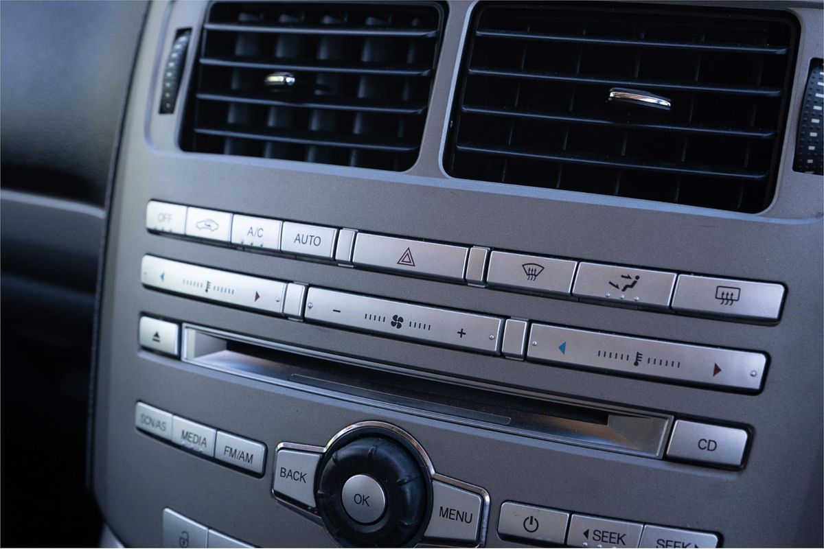 2012 Ford Territory Titanium SZ