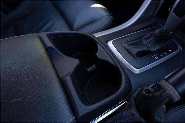 2012 Ford Territory Titanium SZ