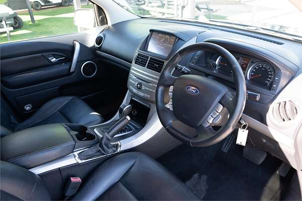 2012 Ford Territory Titanium SZ