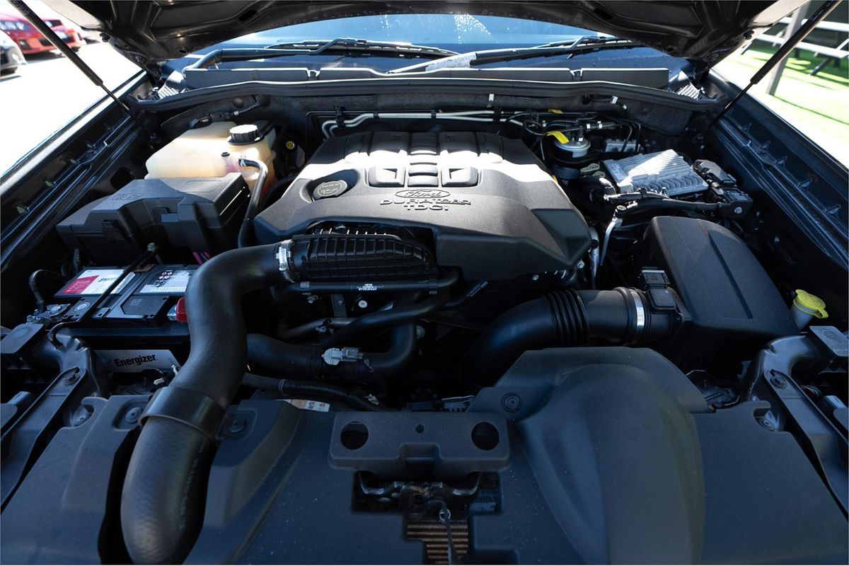 2012 Ford Territory Titanium SZ