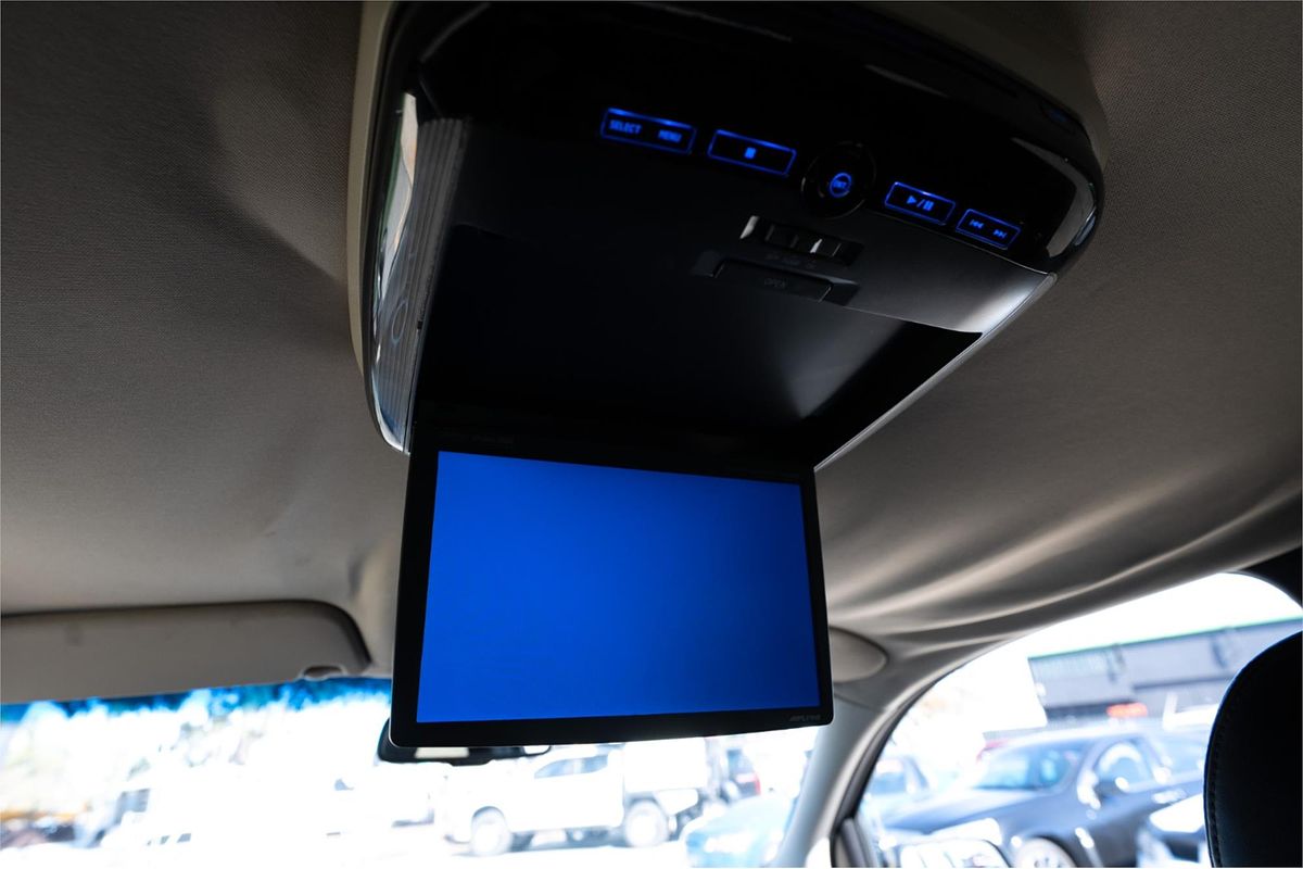2012 Ford Territory Titanium SZ