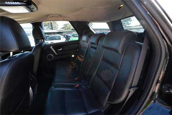 2012 Ford Territory Titanium SZ