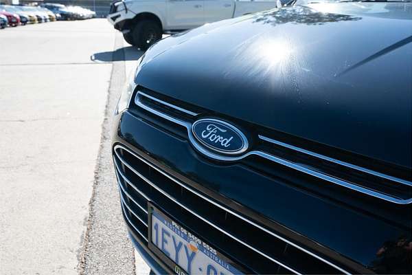 2012 Ford Territory Titanium SZ