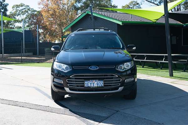 2012 Ford Territory Titanium SZ