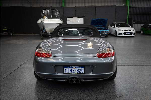 2003 Porsche Boxster S 986